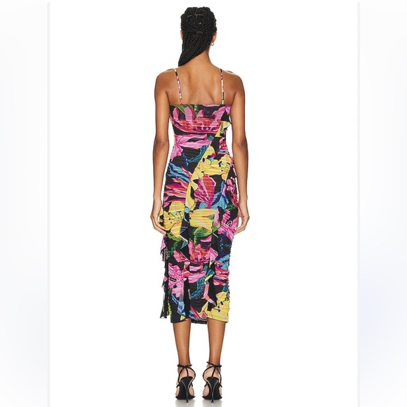 Rococo Sand Mesh Dress worn once! - Picture 2 of 4